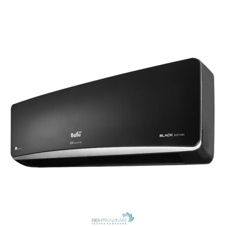 Кондиционер Ballu BSPI-13HN8/BL/EU - мощность 8 кВт, класс энергоэффективности A++, монтаж на стену