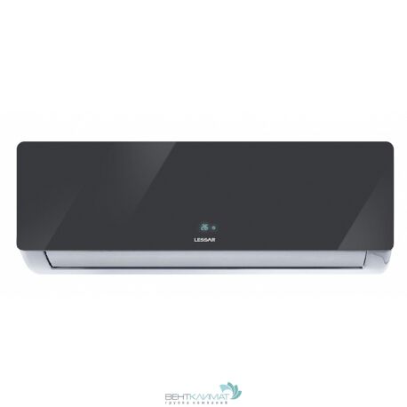 Кондиционер Lessar LS-HE12KNE2/LU-HE12KNE2 - мощность охлаждения 12000 BTU, инверторный, с функцией обогрева