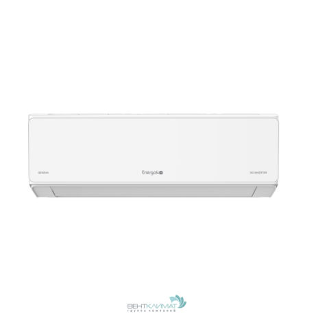 Кондиционер Energolux Geneva SAS24G3-AI/SAU24G3-AI цвет серебристый