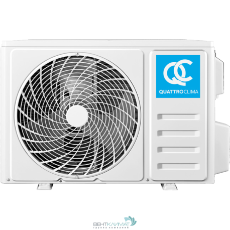 Купите кондиционер QUATTROCLIMA QV-SR07WA/QN-SR07WA: высокое качество, надежность и удобство!-1