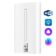 Электрический накопительный водонагреватель Ballu BWH/S 80 Smart WiFi DRY+