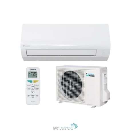 Кондиционер Daikin FTXF20E/RXF20E - элегантное и эффективное решение для комфортного климата