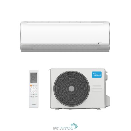 Кондиционер Midea MSFA1-09N8D6-I/MSFA1-09N8D6-O - мощный и эффективный кондиционер с функцией охлаждения и обогрева