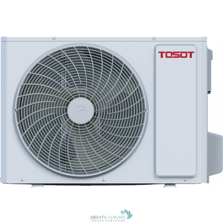 Купить Кондиционер Tosot T12H-SCW/I/T12H-SCW/O: высококачественное охлаждение и обогрев-1