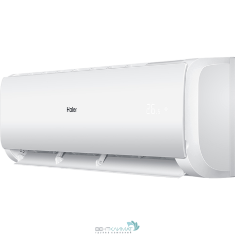 Мощный кондиционер Haier AS07TT5HRA/1U07TL5RA с функцией охлаждения и обогрева