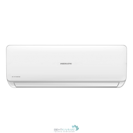Кондиционер ISHIMATSU модель AVK-07I с функцией управления через WIFI, белого цвета