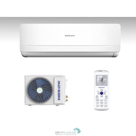 Кондиционер ISHIMATSU Kyoto AMK-24H мощностью 24 000 BTU
