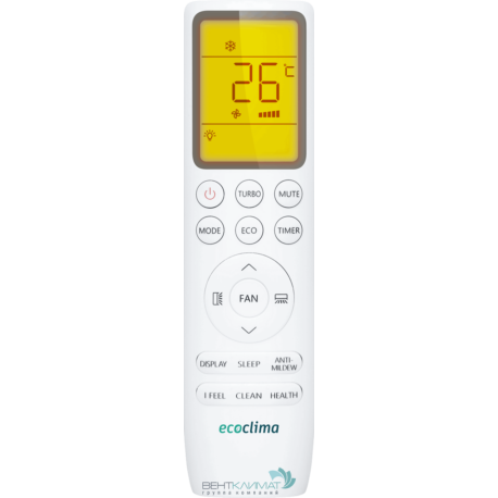 Купите Кондиционер Ecoclima Grand line ECW/I-TC09/AA-4R2 / EC/I-TC09/A-4R2 Получите 1000 баллов в подарок!-4