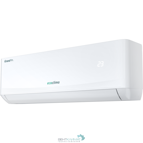 Кондиционер Ecoclima Grand line ECW-TC07/AA-4R1 / EC-TC07/A-4R1 с энергоэффективной системой охлаждения
