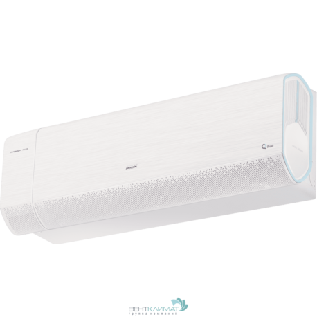 Купите Белый Кондиционер AUX Q Fresh ASW-H12A4/QF-R2DI/AS-H12A4/QF-R2DI для свежего и чистого воздуха в вашем доме-8