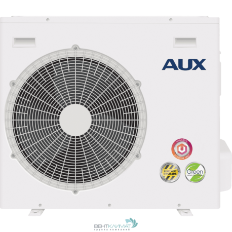 Канальная сплит-система AUX ALLD-H12/4R1B (v2) + AL-H12/4R1B(U) (v2)-7