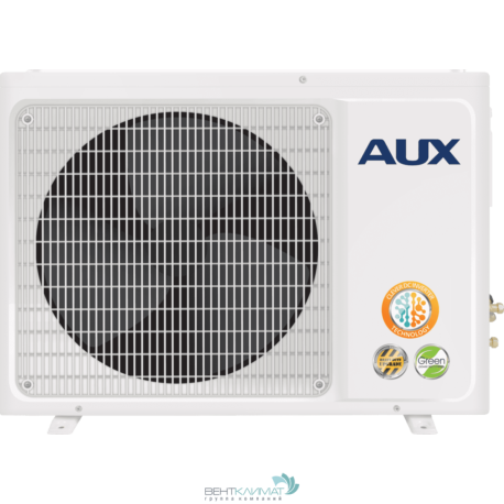 Канальная сплит-система AUX ALLD-H12/4R1B (v2) + AL-H12/4R1B(U) (v2)-6