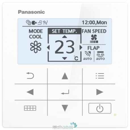 Купите профессиональный кондиционер Panasonic CS-Z35YKEA/CU-Z35YKEA для эффективного охлаждения и комфортного микроклимата-5
