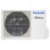 Кондиционер Panasonic CS-E12RKDW/CU-E12RKD в белом цвете