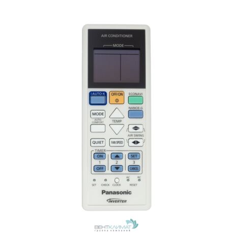 Купить Кондиционер Panasonic Deluxe CS-E9RKDW/CU-E9RKD: Комфорт и Оптимальная Микроклиматика в Вашем Доме-1