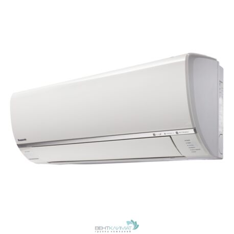 Купить Кондиционер Panasonic Deluxe CS-E9RKDW/CU-E9RKD: Комфорт и Оптимальная Микроклиматика в Вашем Доме-3