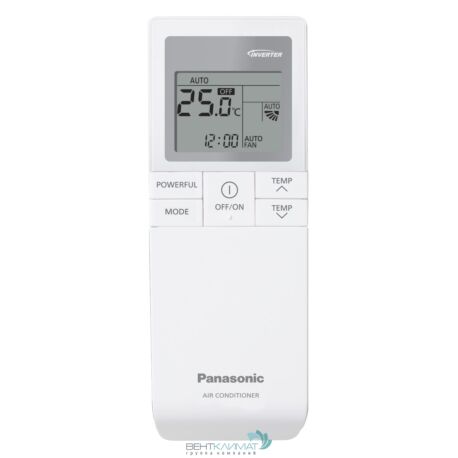 Купить высококачественную настенную сплит-систему Panasonic Compact CS-TZ35WKEW/CU-TZ35WKE для комфортного микроклимата-4