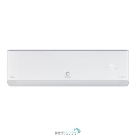 Кондиционер Electrolux EACS/I-18HVI/N8_21Y, современный климатический устройство с высокой энергоэффективностью