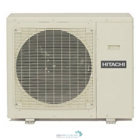 Внешний блок мульти сплит-системы на 5 комнат Hitachi RAM-110NP5E