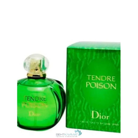Christian Dior Tendre Poison 100 ml-3
