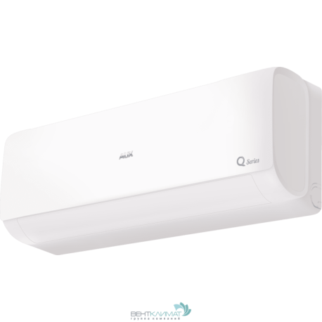 Настенная сплит-система AUX ASW-H18A4/QH-R1 + AS-H18A4/QH-R1, белый-4
