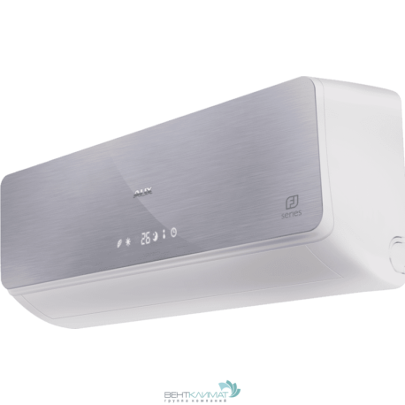 Настенная сплит-система AUX ASW-H07B4/FJ-SR1 + AS-H07B4/FJ-R1, серебристый-5