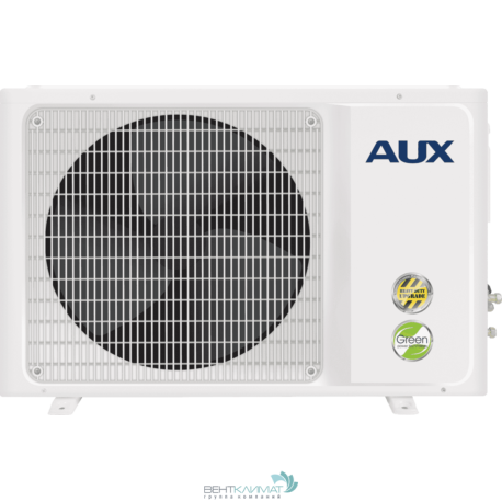 Настенная сплит-система AUX ASW-H09B4/FJ-BR1 + AS-H09B4/FJ-R1, черный-4