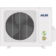 Настенная сплит-система AUX ASW-H09B4/FJ-BR1 + AS-H09B4/FJ-R1, черный