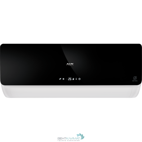 Настенная сплит-система AUX ASW-H09B4/FJ-BR1 + AS-H09B4/FJ-R1, черный-9