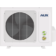 Настенная сплит-система AUX ASW-H12A4/FP-R1 + AS-H12A4/FP-R1, белый