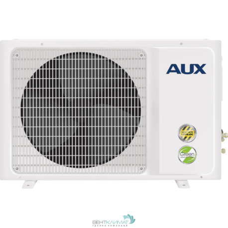 Настенная сплит-система AUX ASW-H24A4/FP-R1 + AS-H24A4/FP-R1, белый-1