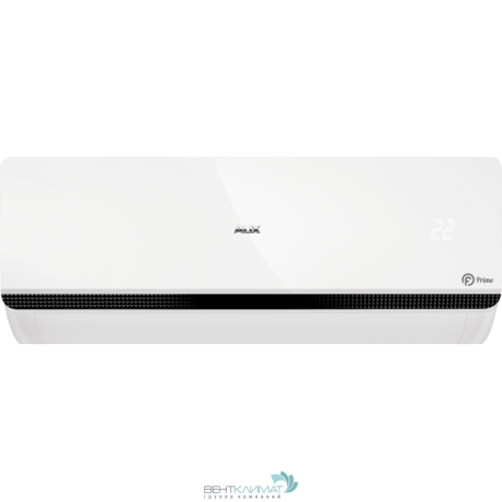 Настенная сплит-система AUX ASW-H24A4/FP-R1 + AS-H24A4/FP-R1, белый-6