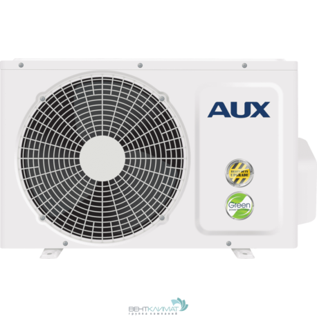 Настенная сплит-система AUX ASW-H07A4/JD-R1 + AS-H07A4/JD-R1, белый-8