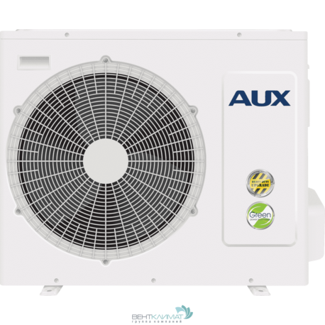 Настенная сплит-система AUX ASW-H18A4/JD-R1 + AS-H18A4/JD-R1, белый-2