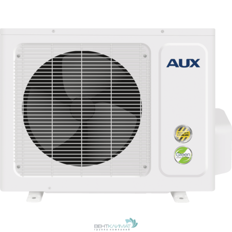 Настенная сплит-система AUX ASW-H18A4/JD-R1 + AS-H18A4/JD-R1, белый-9