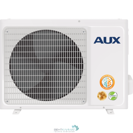 Настенная сплит-система AUX ASW-H18A4/JD-R2DI (v1) + AS-H18A4/JD-R2DI (v1), белый-5