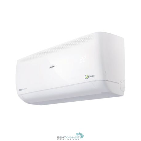 Настенная сплит-система AUX ASW-H18A4/JD-R2DI (v1) + AS-H18A4/JD-R2DI (v1), белый-8