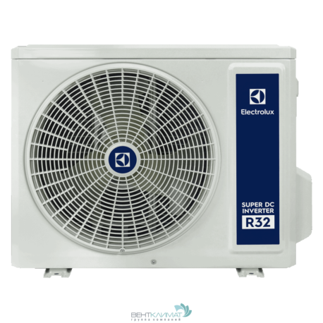 Настенная сплит-система Electrolux EACS/I-09HP/N8_23Y_in + EACS/I-09HP/N8_23Y_out, белый-3