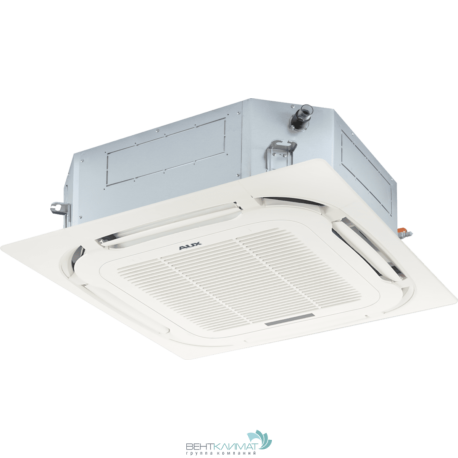 Кассетная сплит-система AUX ALCA-H18/4DR2A + MB09 панель для ALCA-H12/18 + AL-H18/4DR2A(U)-4