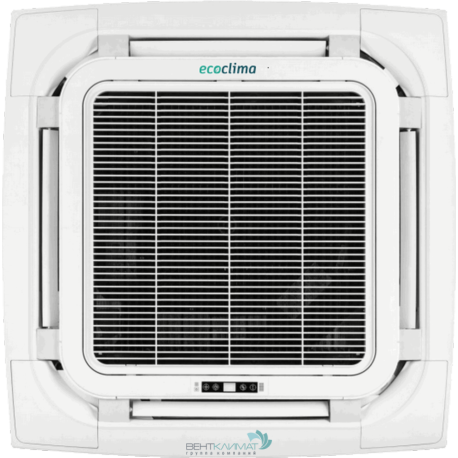 Сплит система Ecoclima ECLCA-TC36/4R1 + ECLCP-TC02 + ECL-TC36/5R1(U)-3