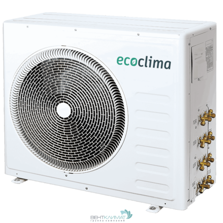 Напольно-потолочная сплит-система Ecoclima ECLCF/I-TC36/4R1 + ECL/I-TC36/4R1-3