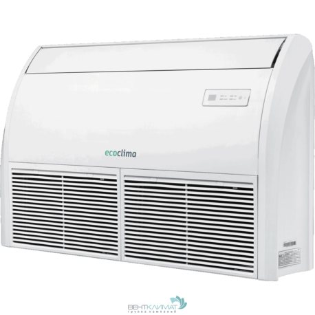 Напольно-потолочная сплит-система Ecoclima ECLCF/I-TC36/4R1 + ECL/I-TC36/4R1-1