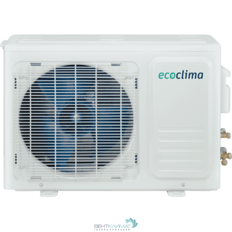 Канальная сплит-система Ecoclima ECLMD-H24/4R1 + ECL-H24/4R1-5