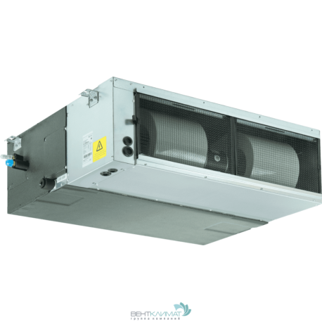 Канальная сплит-система Ecoclima ECLMD-H48/5R1 + ECL-H48/5R1-9