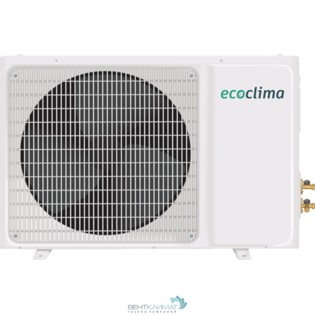 Настенная сплит-система Ecoclima ECW/I-18QCW + EC/I-18QC, белый-4