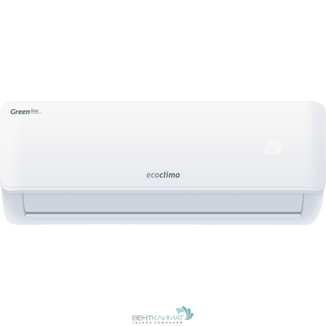 Настенная сплит-система Ecoclima ECW/I-18QCW + EC/I-18QC, белый-2