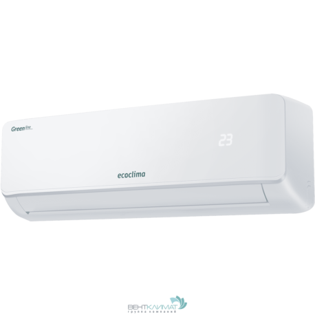 Настенная сплит-система Ecoclima ECW/I-18QCW + EC/I-18QC, белый-1