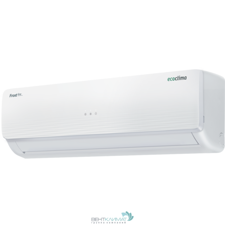 Настенная сплит-система Ecoclima ECW-AX12/FB-4R1 + EC-AX12/F-4R1, белый