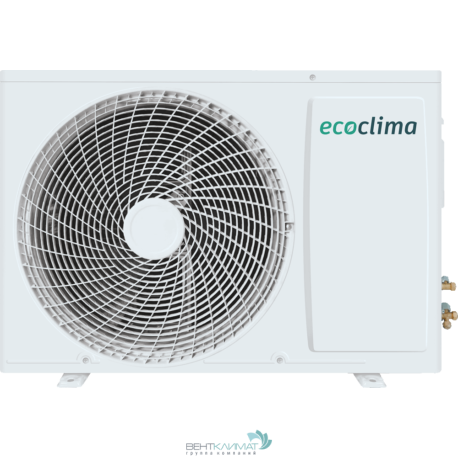 Настенная сплит-система Ecoclima ECW-AX18/FB-4R1 + EC-AX18/F-4R1, белый-5