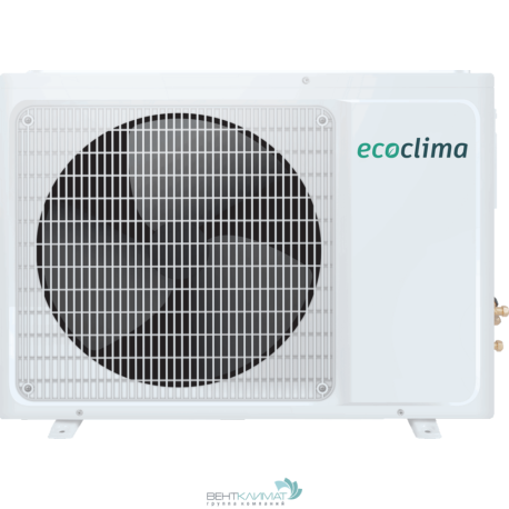 Настенная сплит-система Ecoclima ECW/I-AX12/FB-4R1 + EC/I-AX12/F-4R1, белый-6